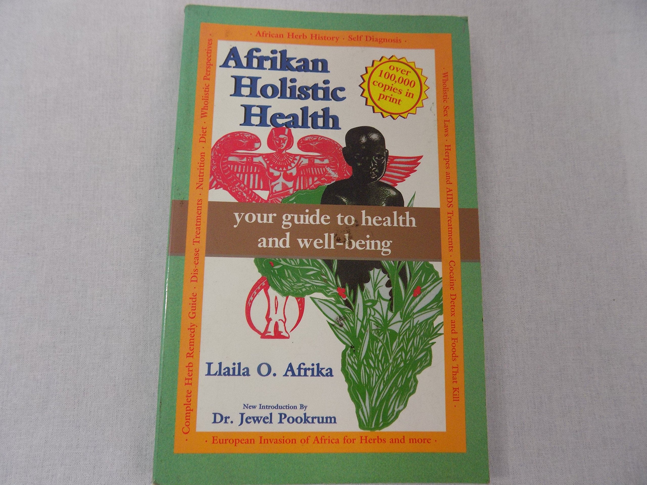 African Holistic Health Medicine