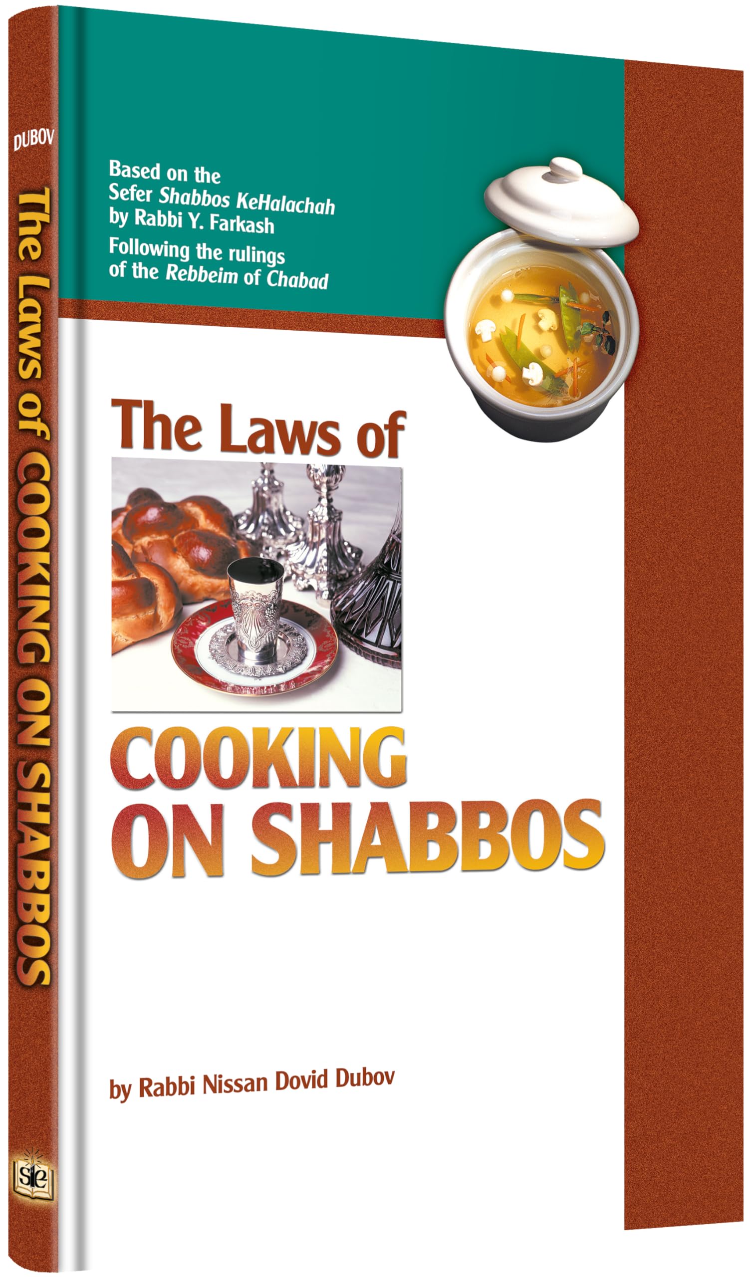 The laws of cooking on Shabbos Books