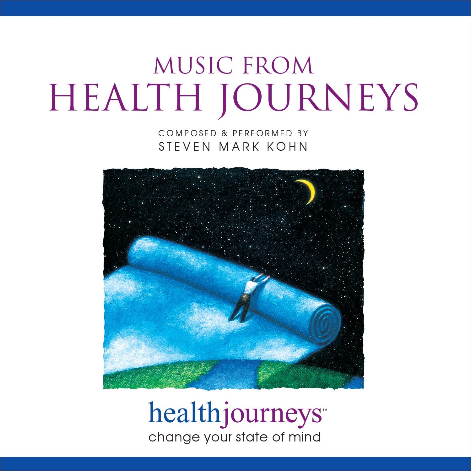 Music for Relaxation and Meditation (Health Journeys) Health, Nutrition & Fitness