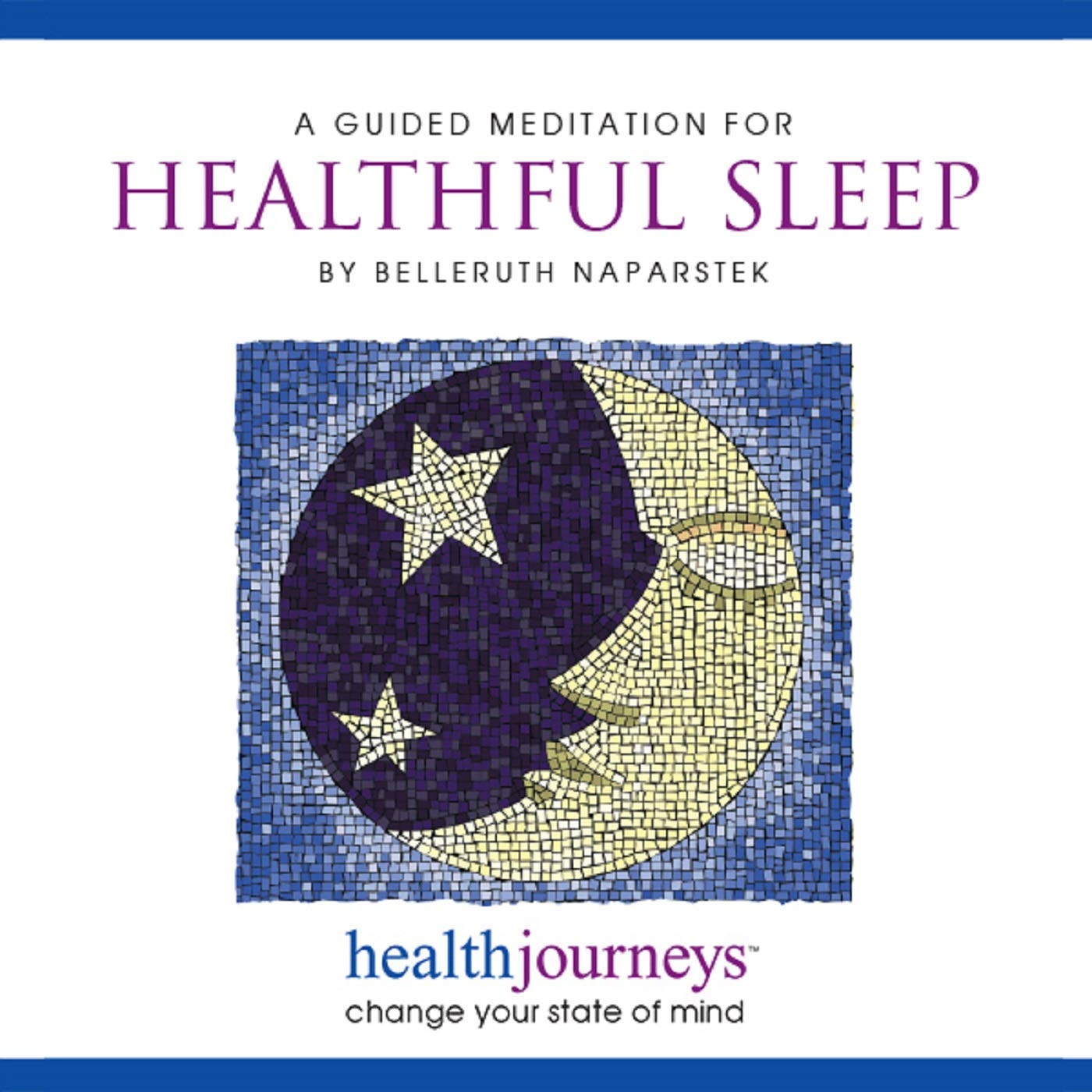 A Meditation for Healthful Sleep - Guided Imagery to Reduce Insomnia and Improve Quality and Quantity of Restful Sleep Music