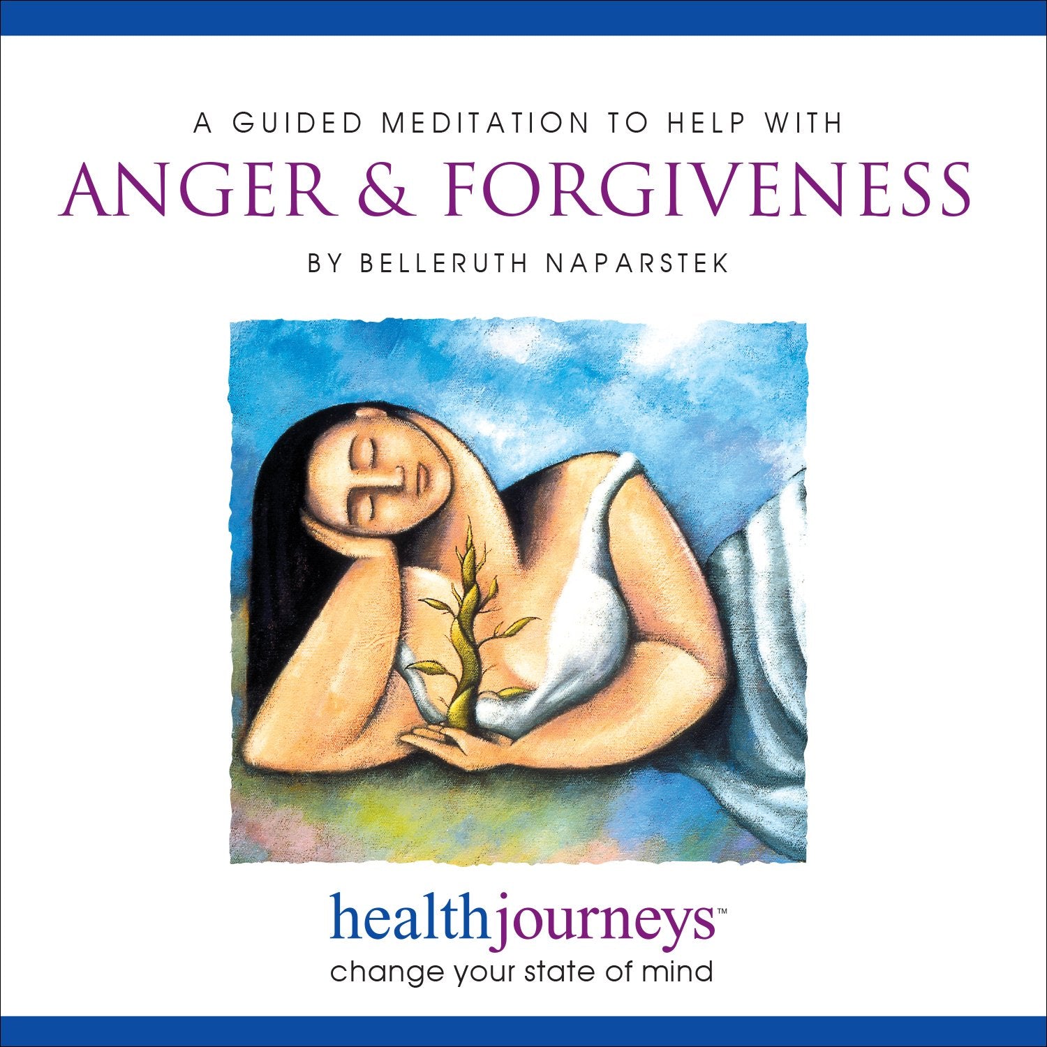Health Journeys a Meditation to Help With Anger & Forgiveness Music