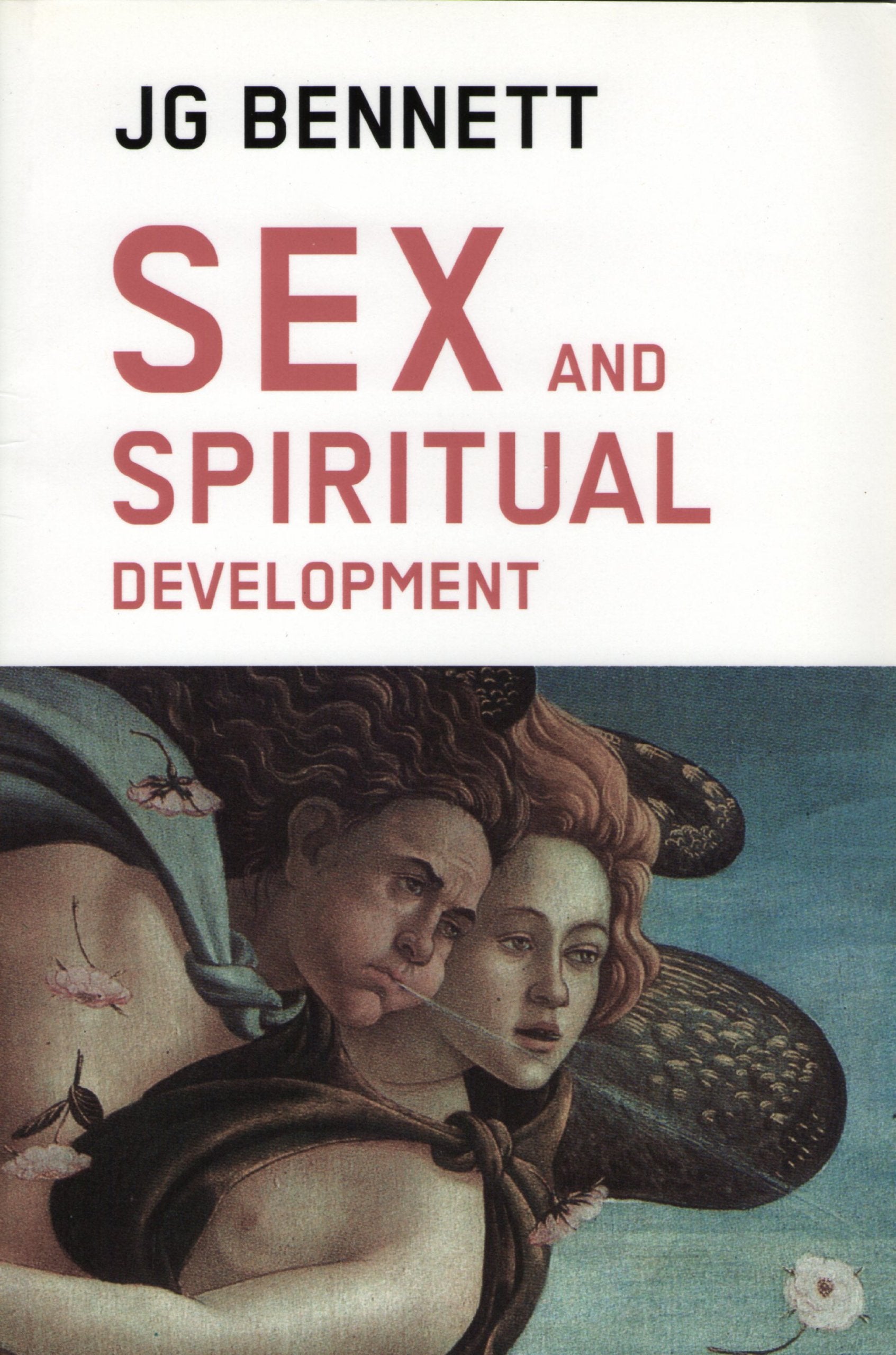 Sex: The Relationship Between Sex and Spiritual Development book