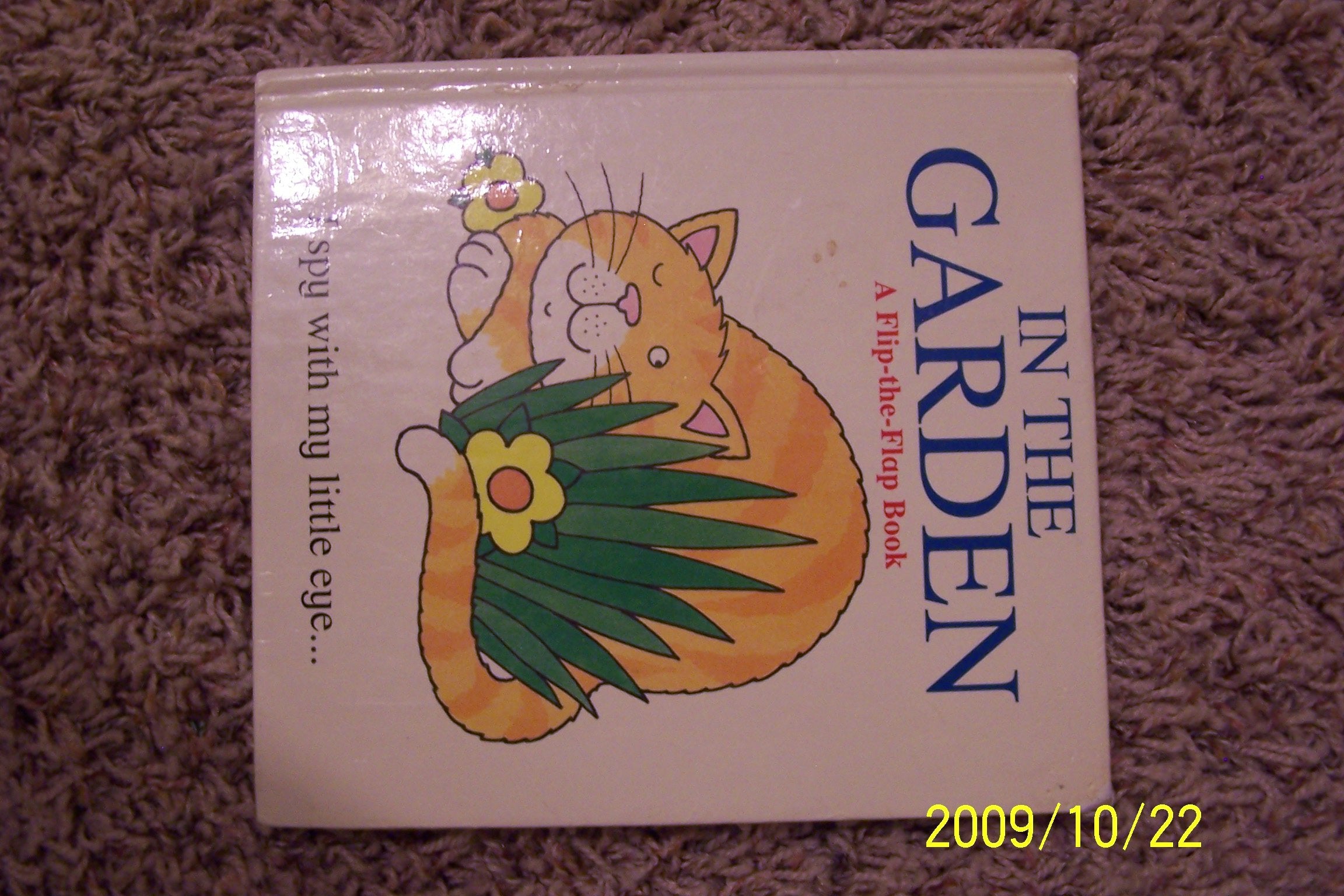 In the Garden Baby's First Book Club Books