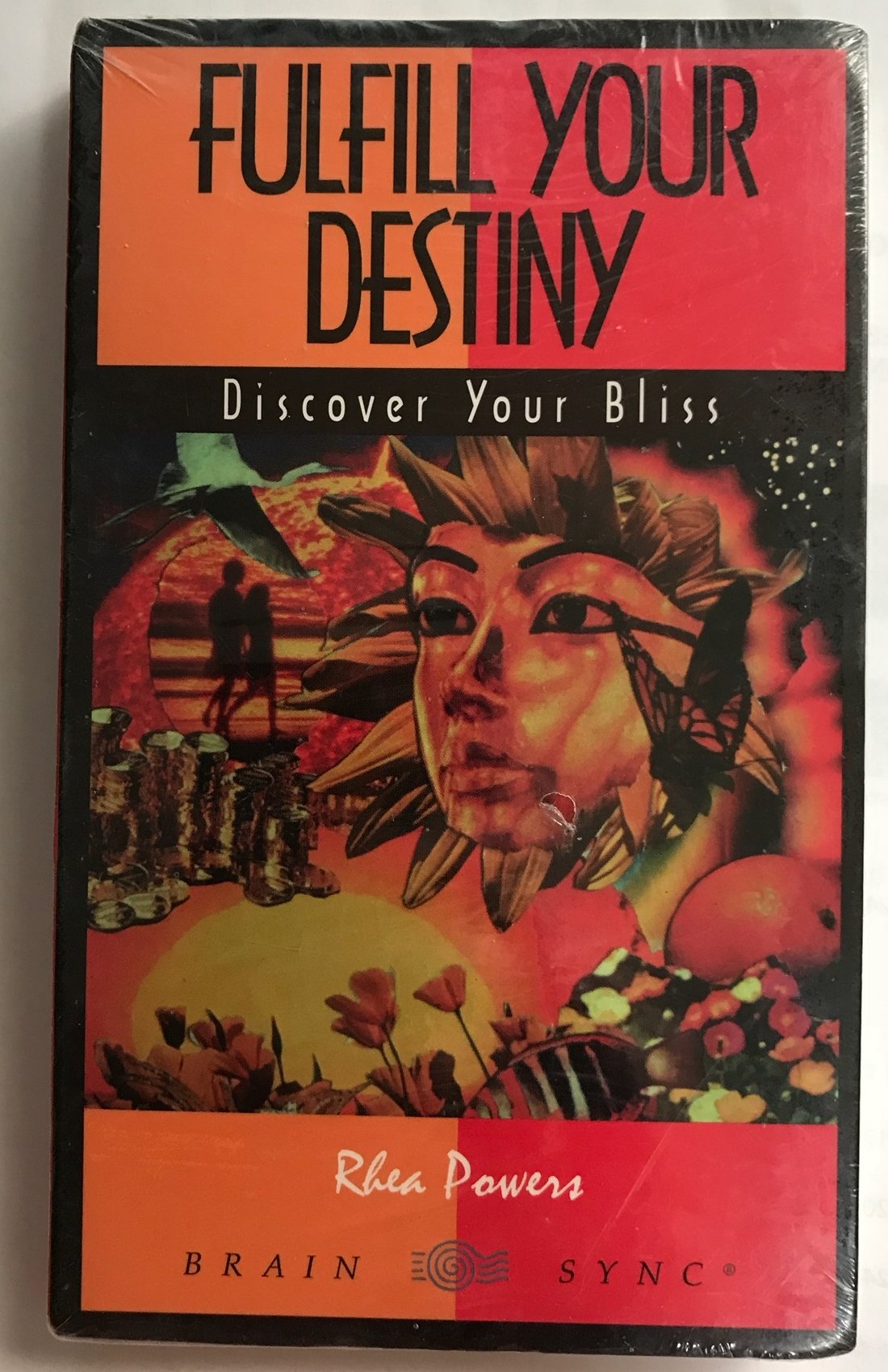 Fulfill Your Destiny: Discover Your Bliss Self-help