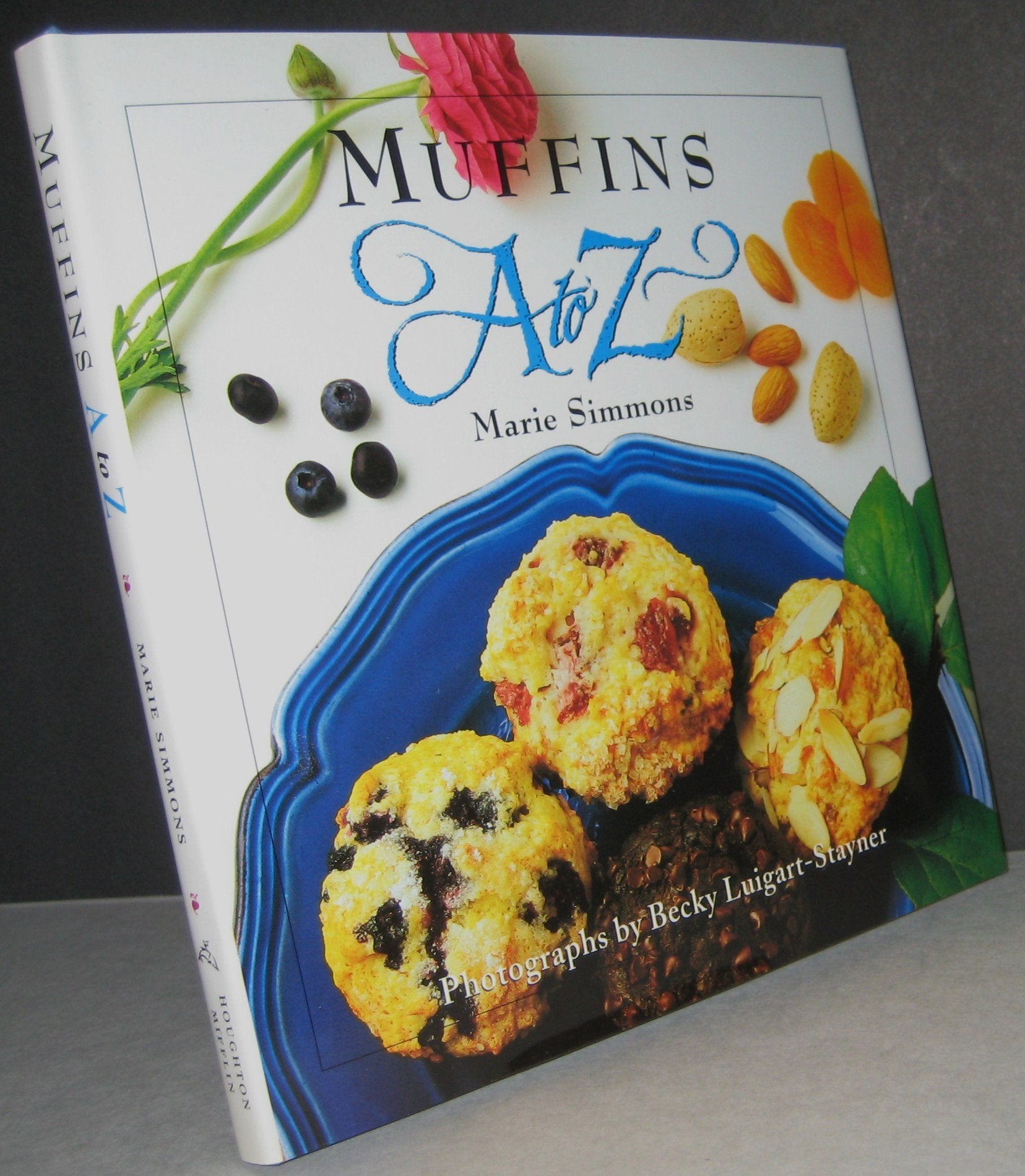 Muffins A to Z (The A to Z Cookbook Series) Leisure, Home & Garden