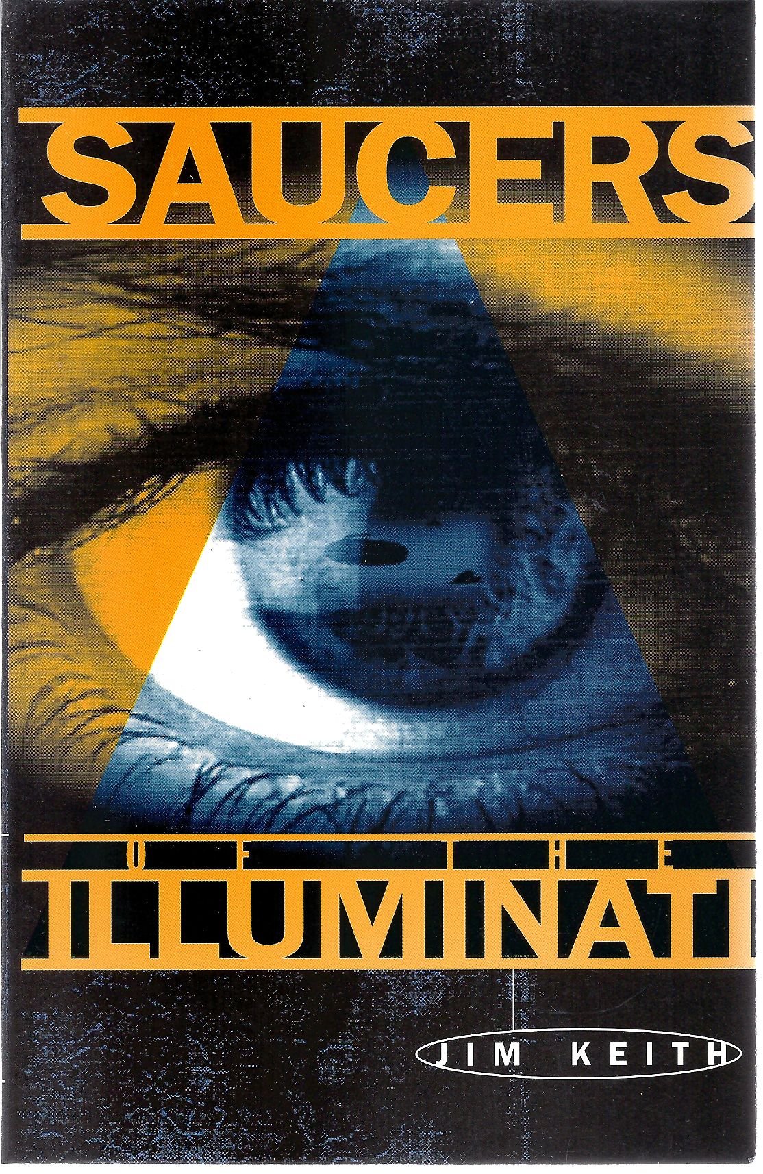 Saucers of the Illuminati Philosophy