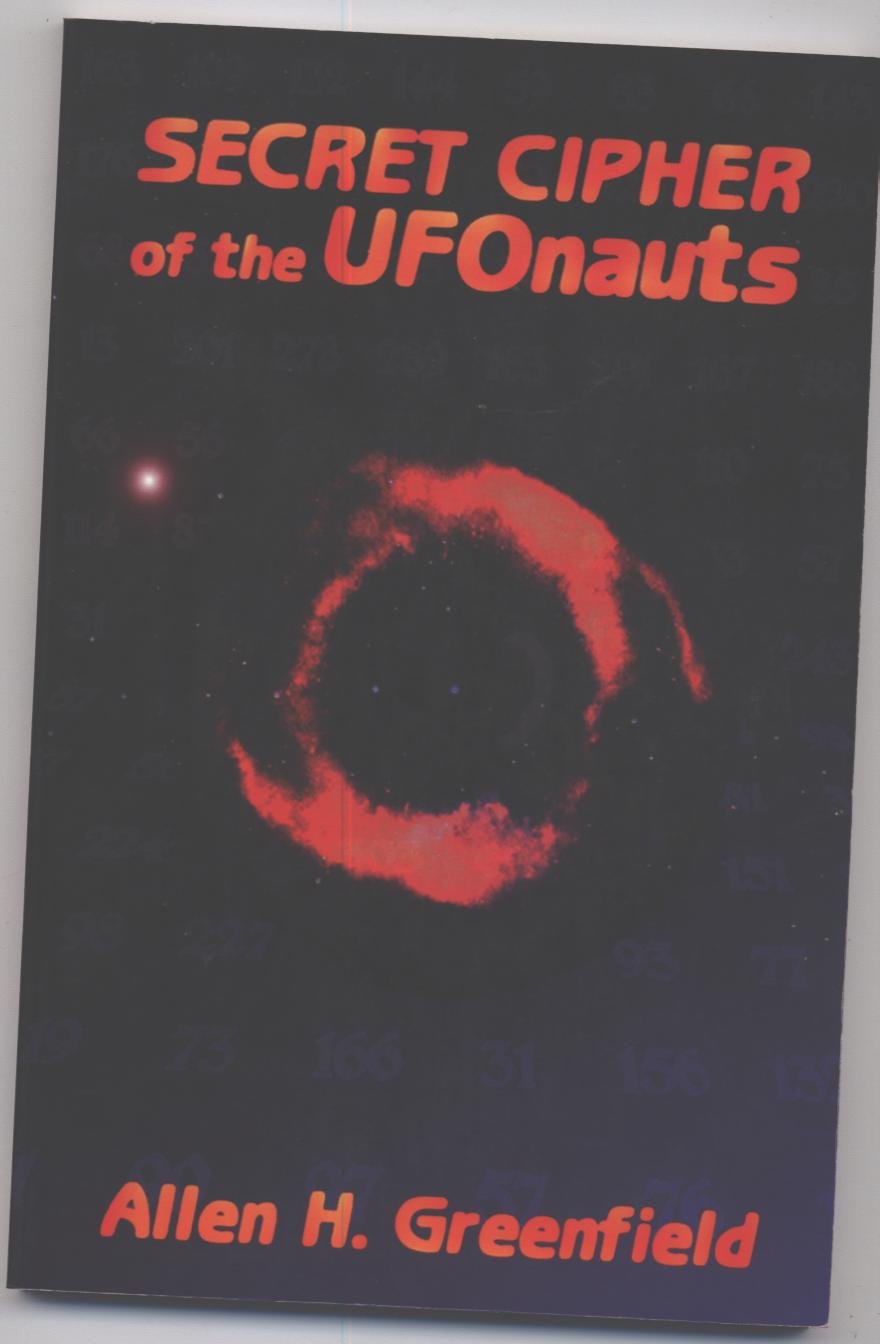 Secret Cipher of the Ufonauts book