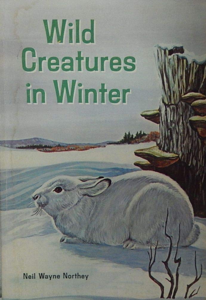 Wild Creatures in Winter: Old Homestead Tales Volume 4 Books