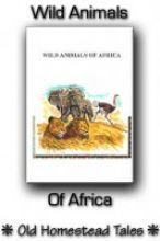 Wild Animals of Africa Books