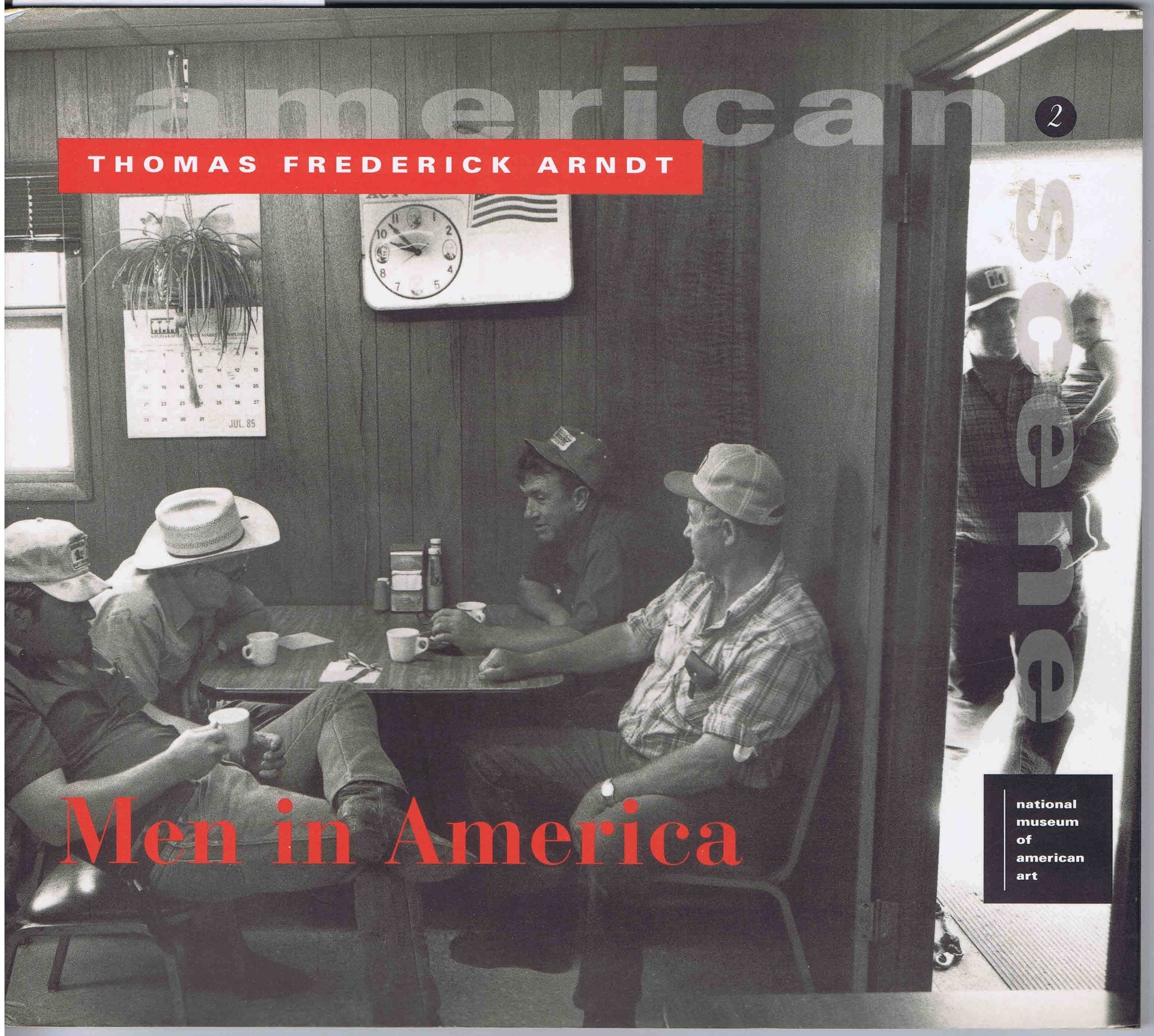 Men in America (American Scene, Band 2) Travel