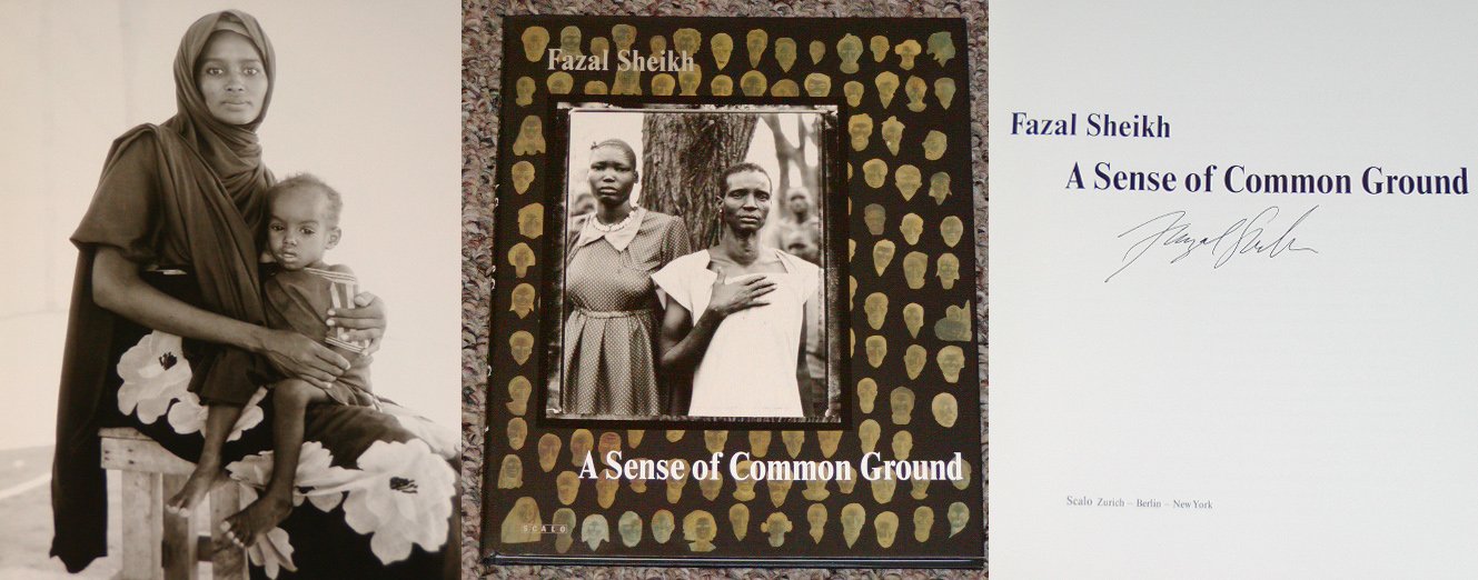 Product Image: A Sense of a Common Ground