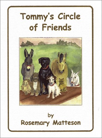 Tommy's Circle of Friends: At Meadowview Farm Books