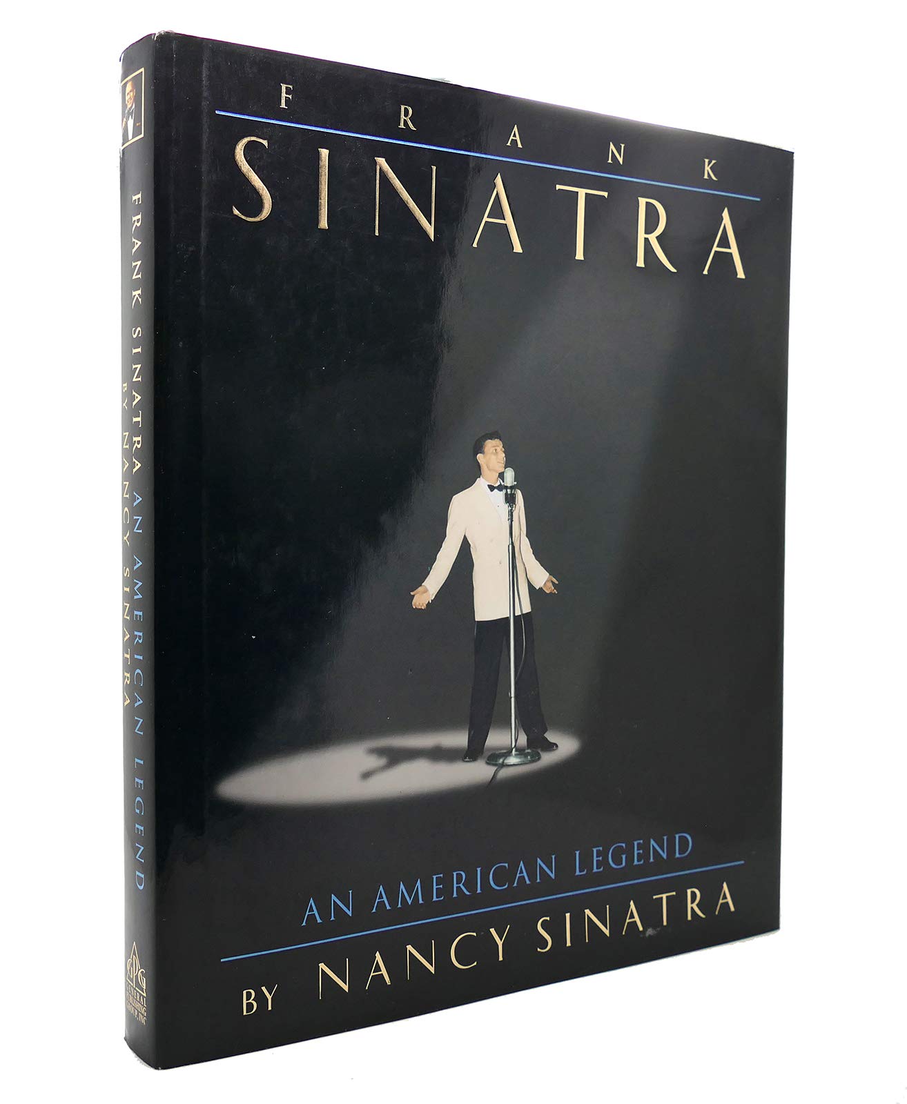 Product Image: Frank Sinatra: An American Legend