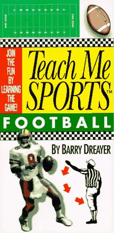 Teach Me Sports: Football (Teach Me Sports S.) Leisure & Fun