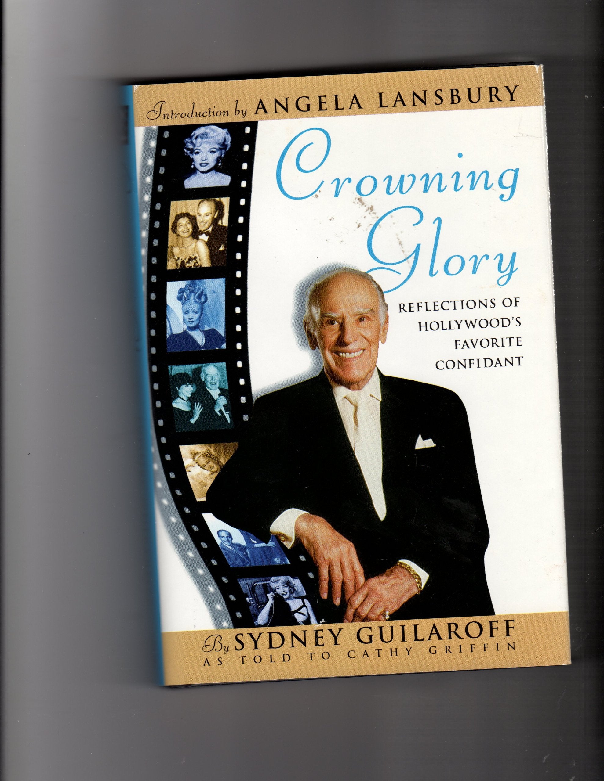 Crowning Glory: Reflections of Hollywood's Favorite Confidant Art & Literature