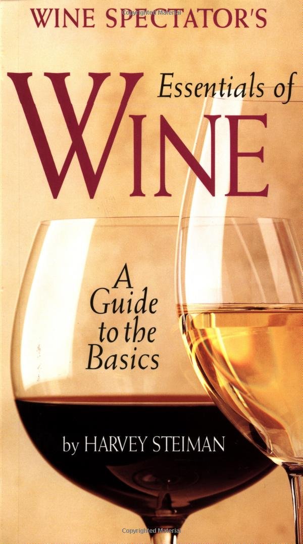 Wine Spectator's: The Essentials Of Wine Cooking & Enjoying