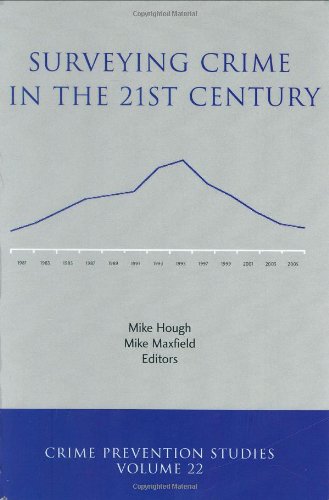 Surveying Crime in the 21st Century: Commemorating the 25th Anniversary of the British Crime Survey (Crime Prevention Studies, Band 22) Law