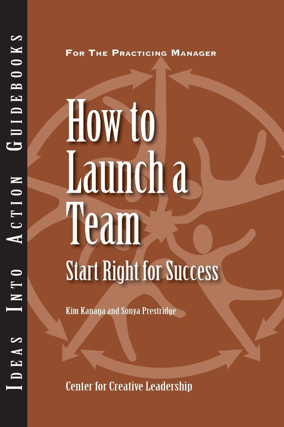How to Launch a Team: Start Right for Success (Ideas Into Action Guidebook) Business, Finance & Career