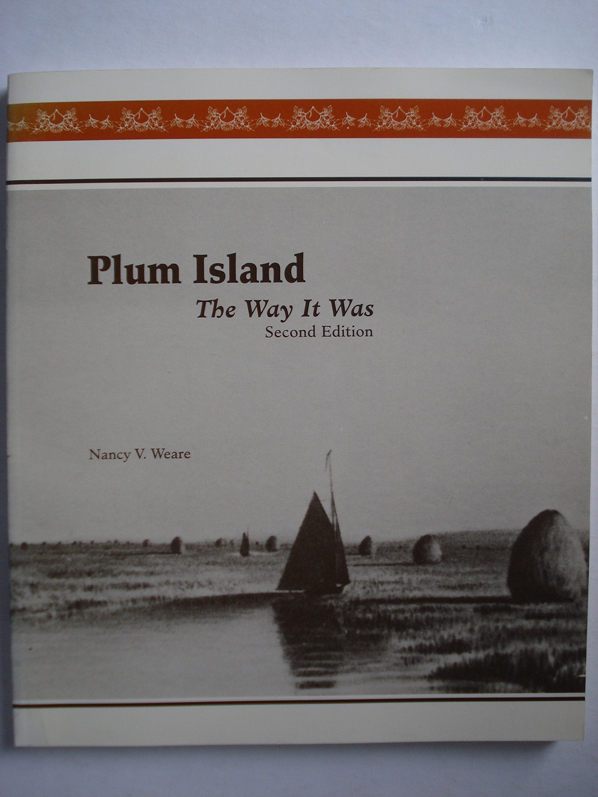 Plum Island : The Way It Was Books