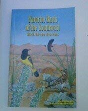 Favorite Birds of the Southwest Mathematics