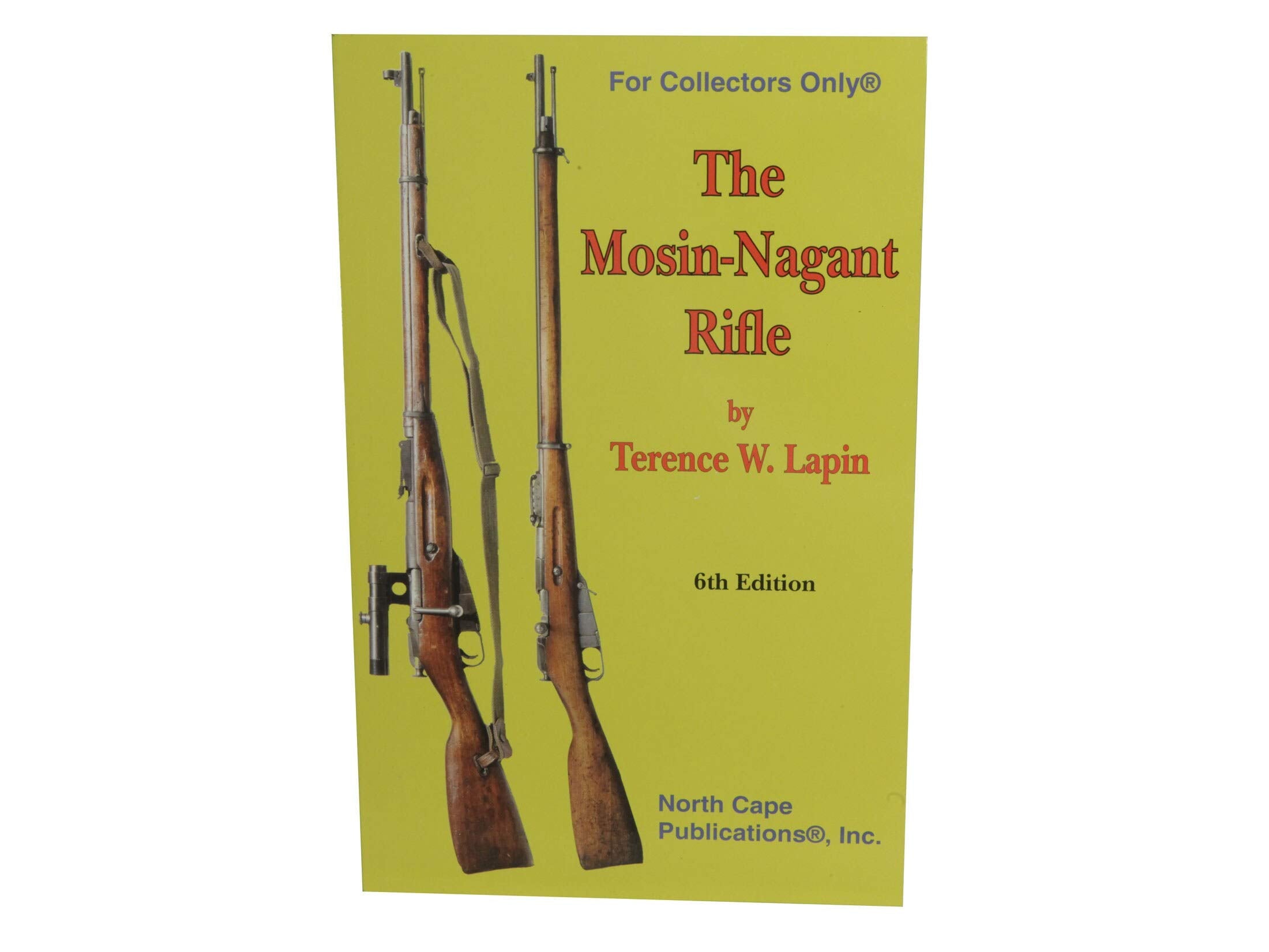 The Mosin-Nagant Rifle book