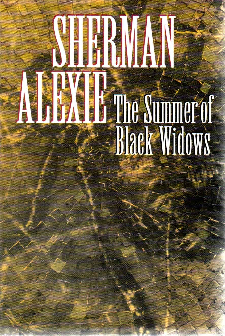 The Summer of Black Widows Poetry