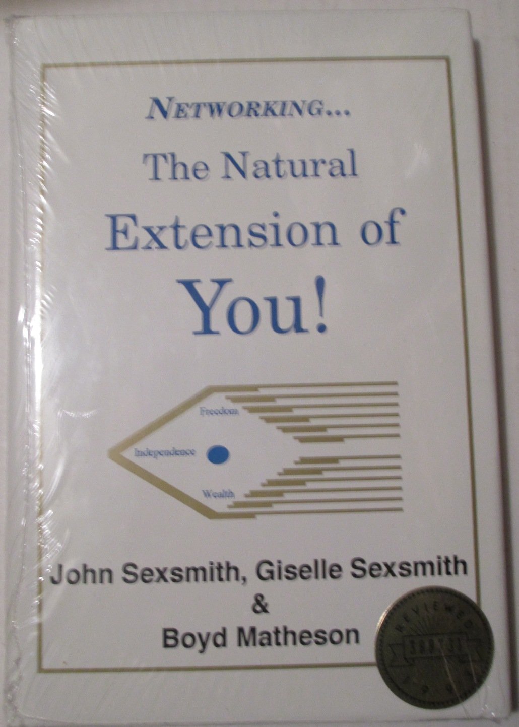 Networking the Natural Extension of You Books
