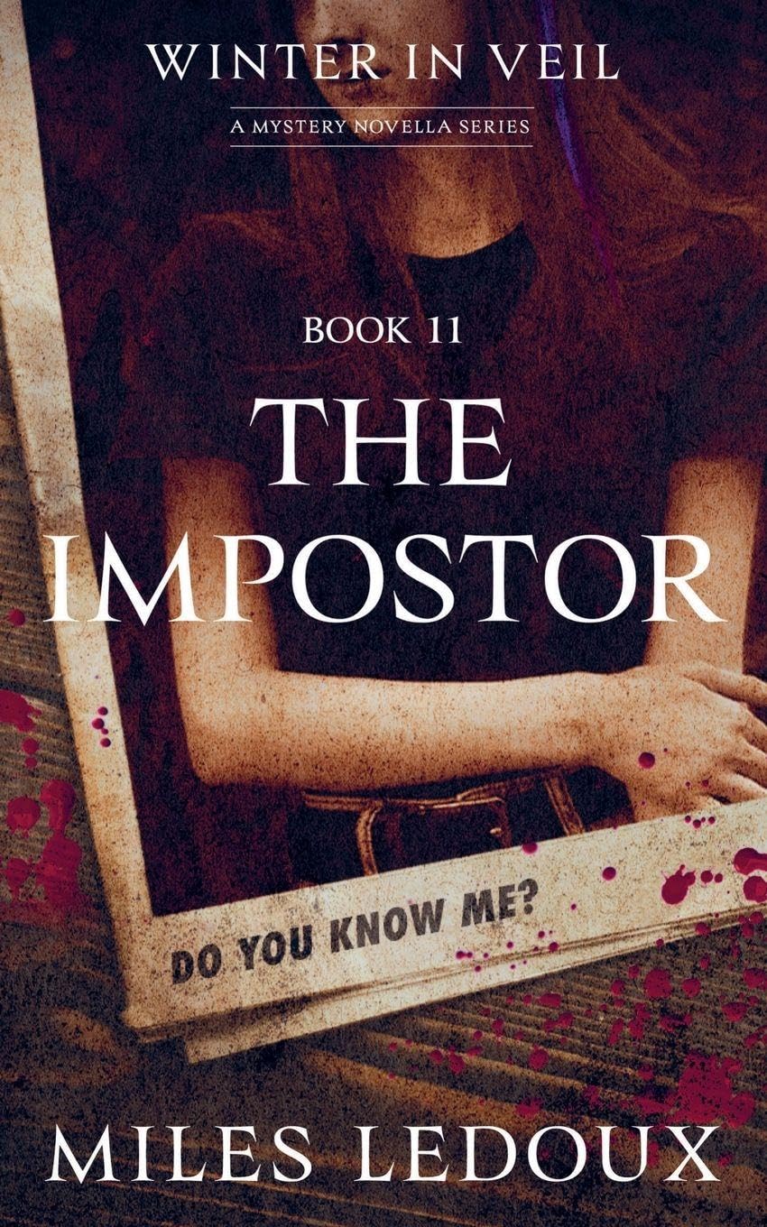 The Impostor (Winter in Veil Book 11) Contemporary literature