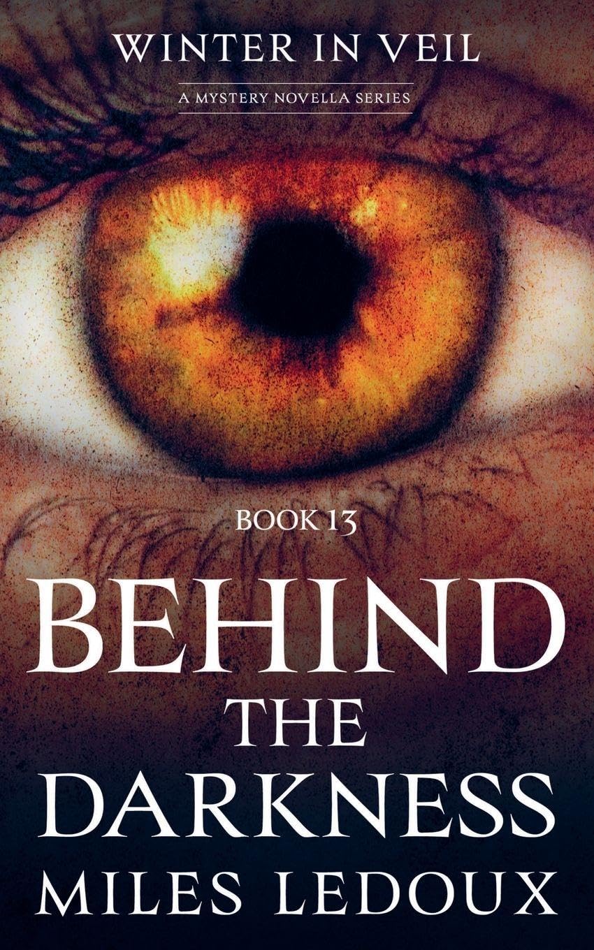 Behind the Darkness (Winter in Veil Book 13) Contemporary literature