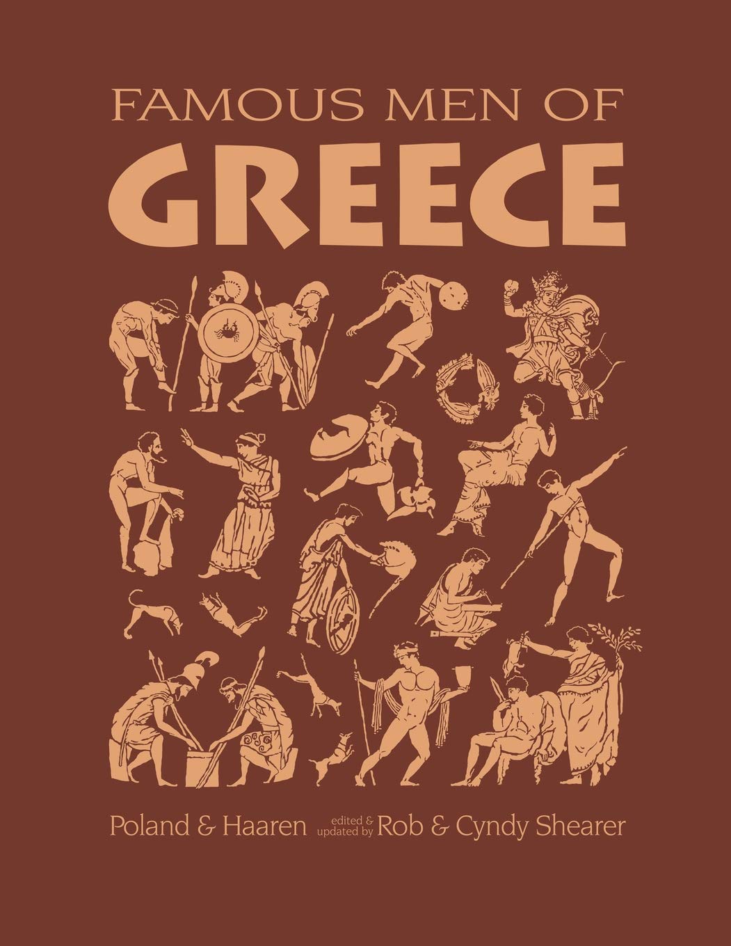 Famous Men of Greece Politics & Society