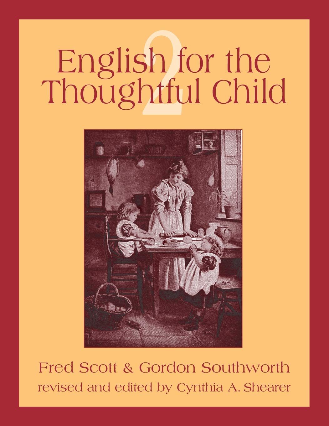 English for the Thoughtful Child Volume 2 Learning & Reference