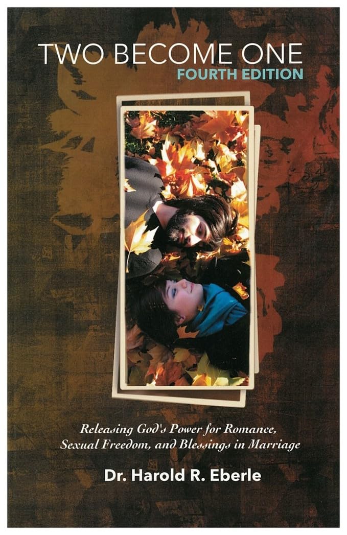 Two Become One: Releasing God's Power for Romance, Sexual Freedom, and Blessings in Marriage. Books