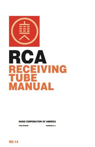 RCA Receiving Tube Manual Natural Sciences