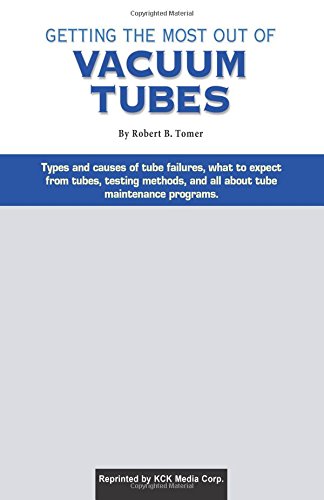Getting the Most Out of Vacuum Tubes Natural Sciences