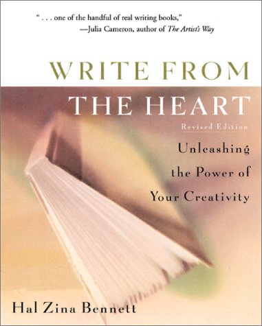 Write from the Heart: Unleashing the Power of Your Creativity Social Sciences