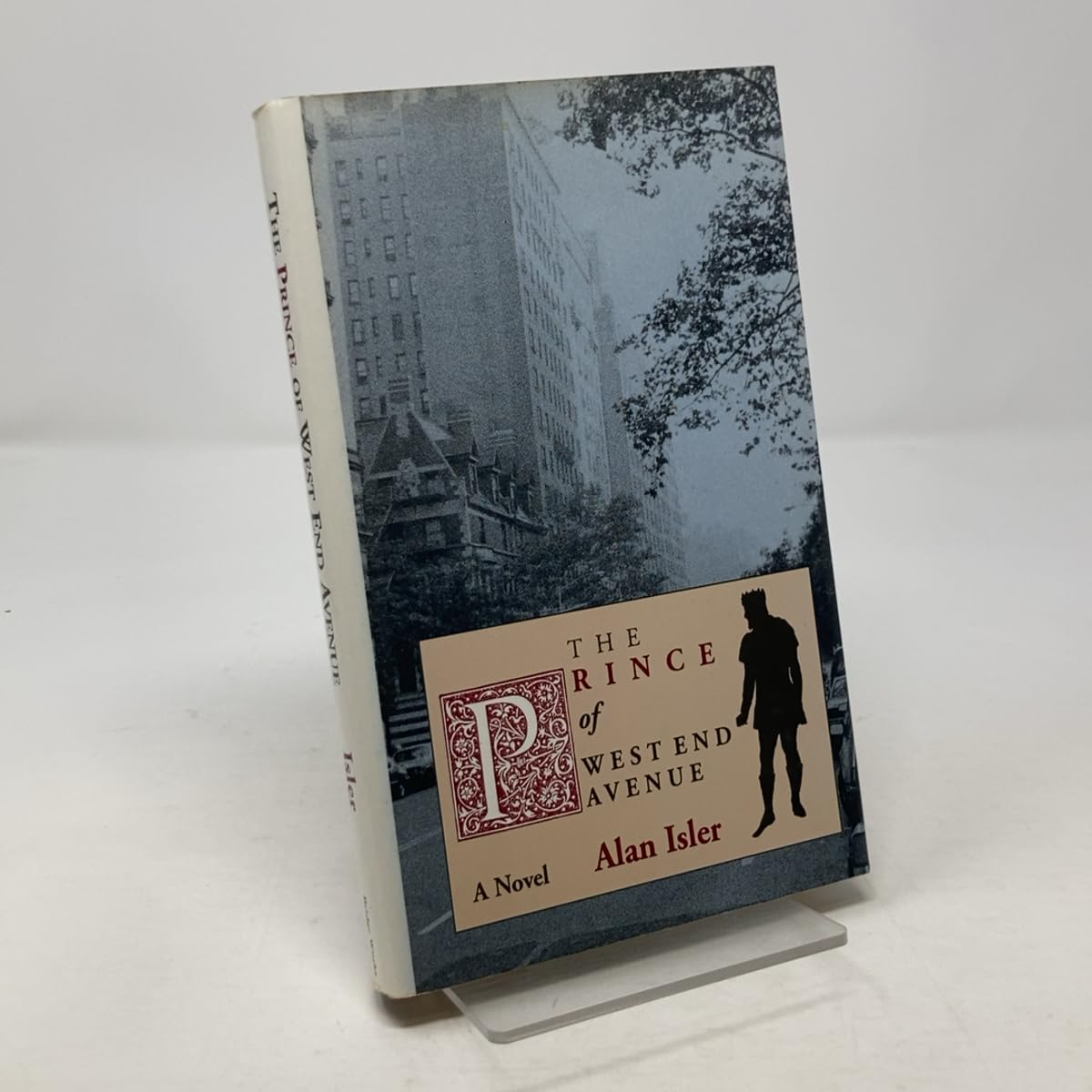 The Prince of West End Avenue: A Novel Contemporary literature