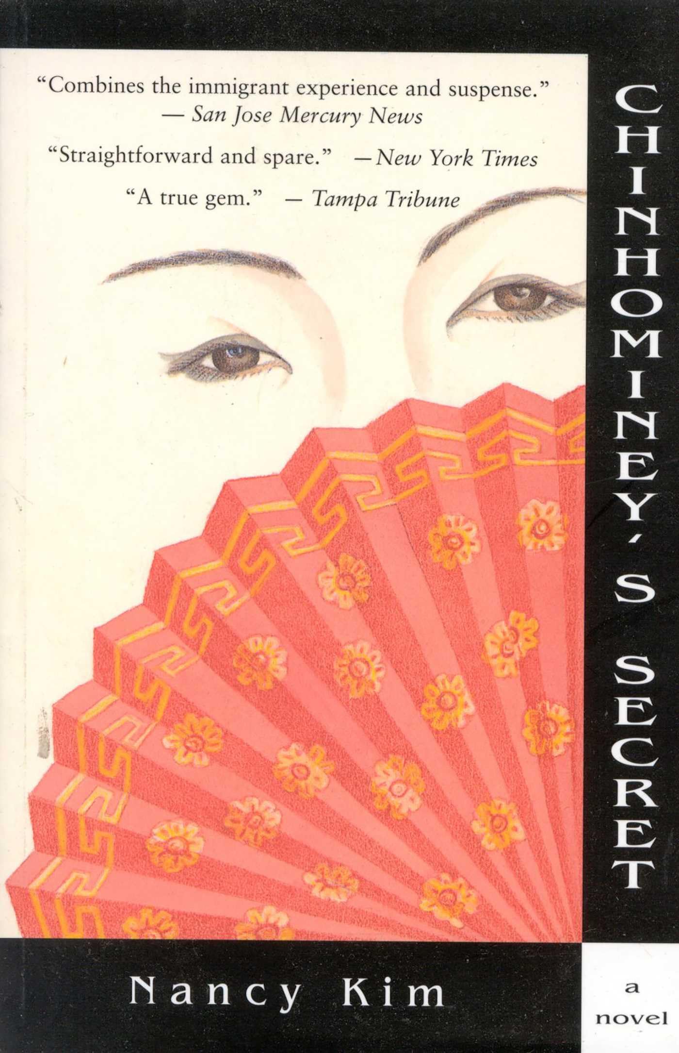 Chinhominey's Secret: A Novel book