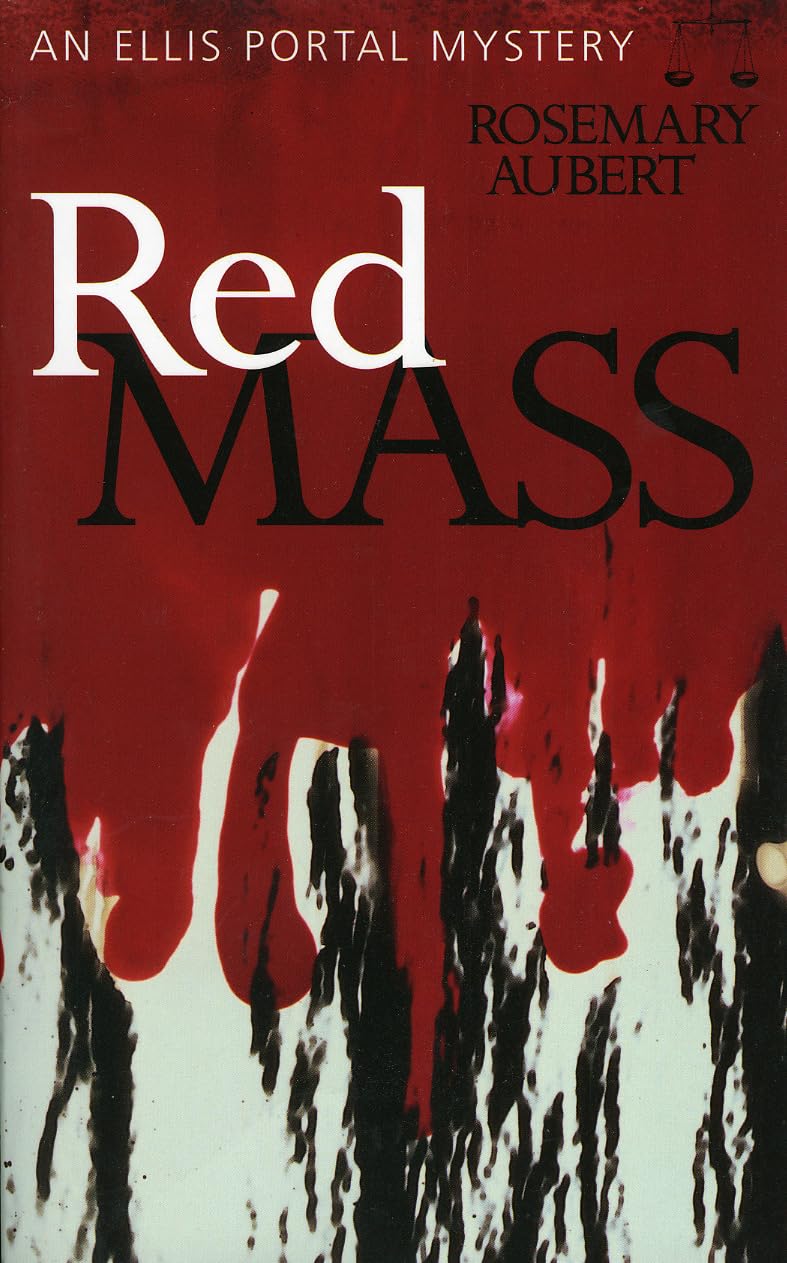 Red Mass: An Ellis Portal Mystery (Ellis Portal Mysteries) Detective & CSI