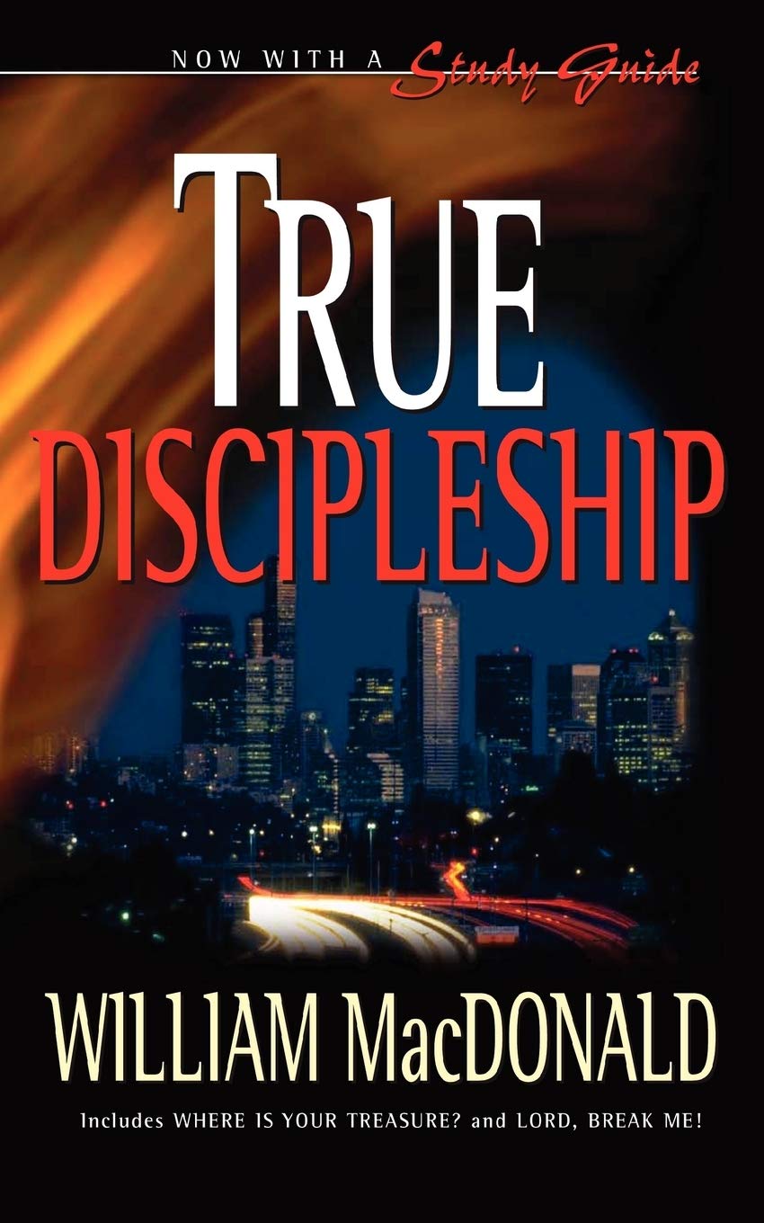True Discipleship Social Sciences