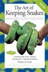 The Art Of Keeping Snakes. book