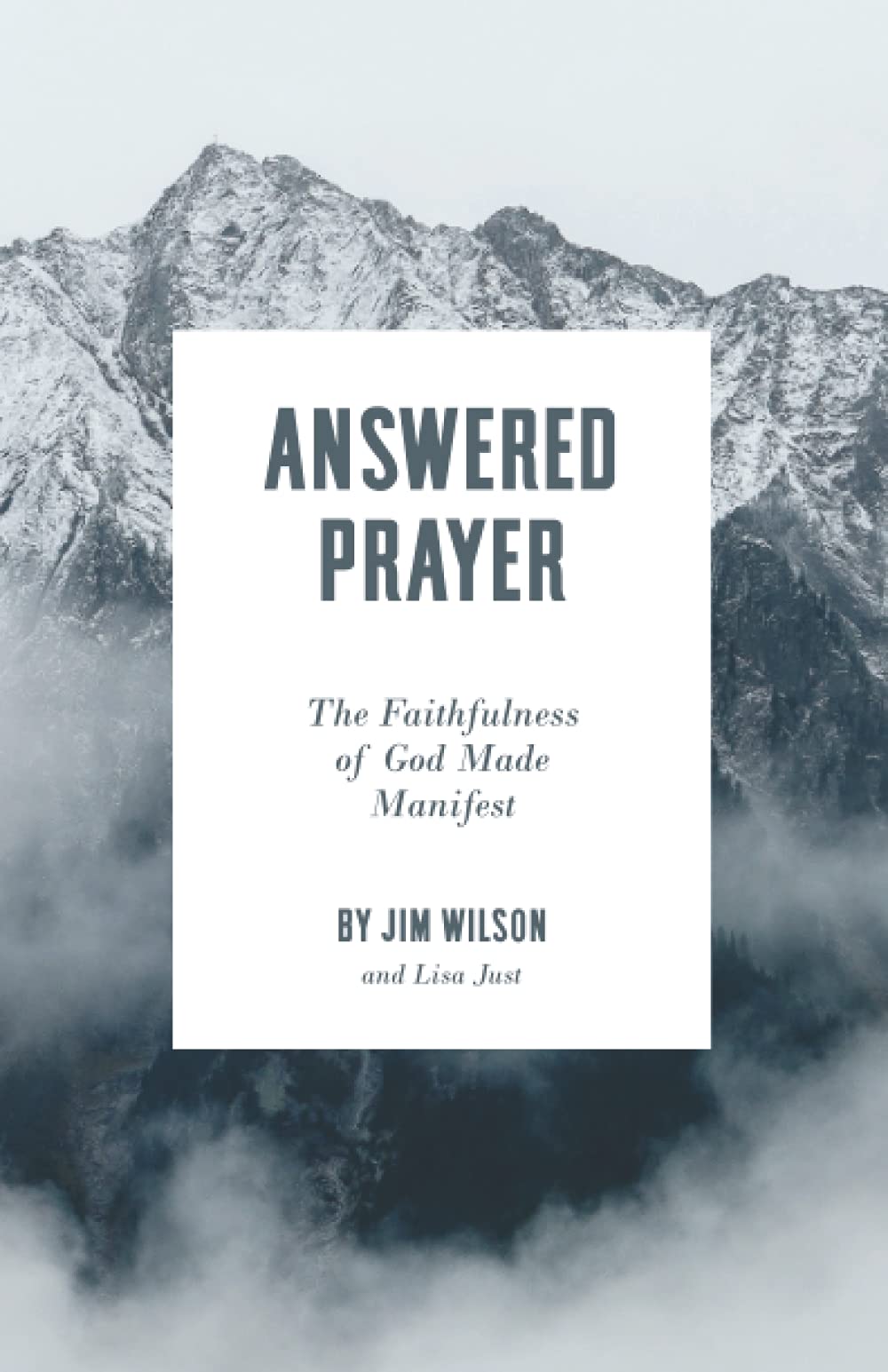 Answered Prayer: The Faithfulness of God Made Manifest Memories