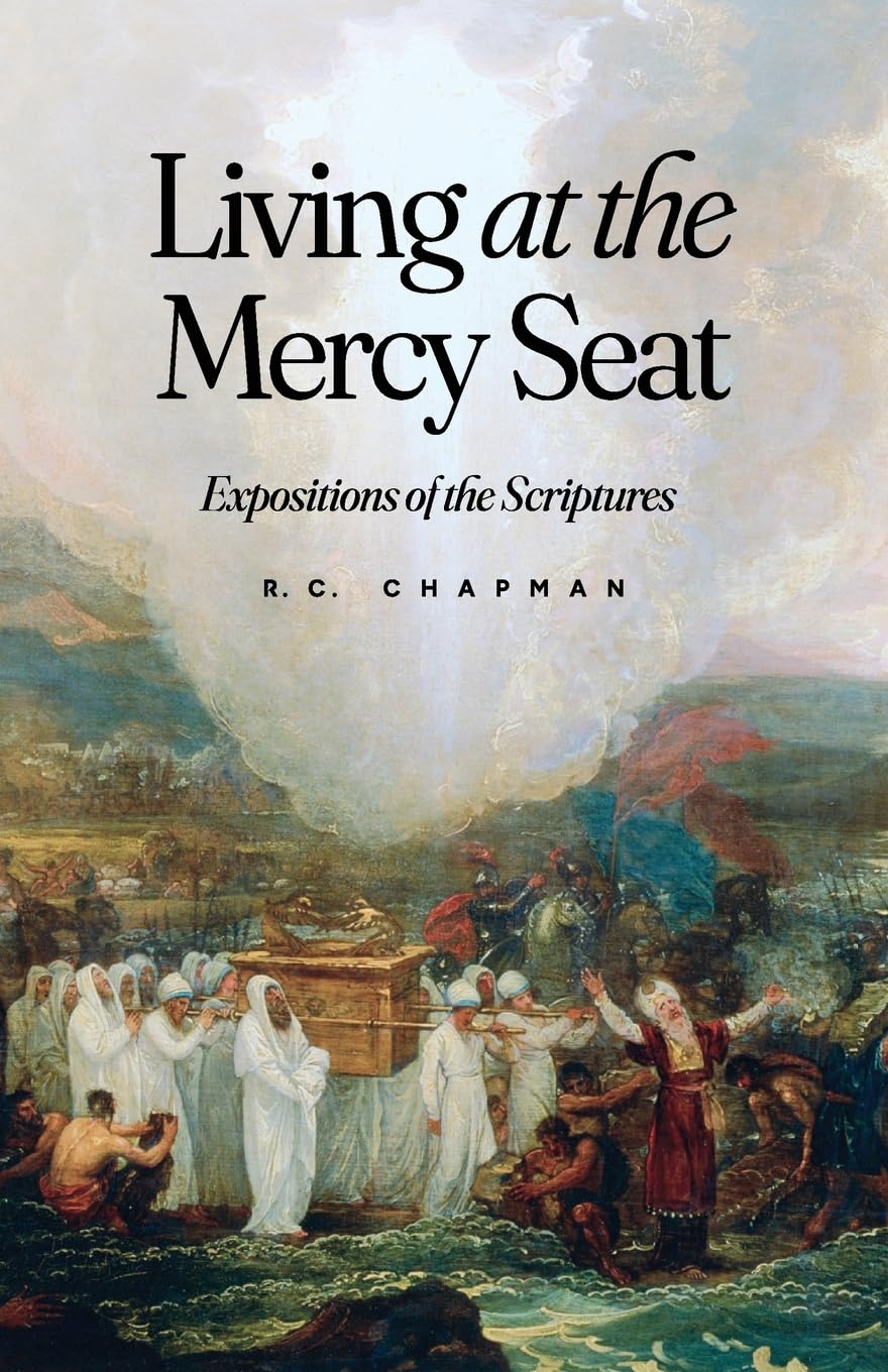 Living at the Mercy Seat Religion & Esotericism