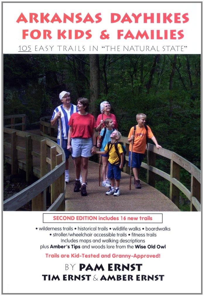 Arkansas Dayhikes for Kids & Families: 105 Easy Trails in "the Natural State" Mathematics