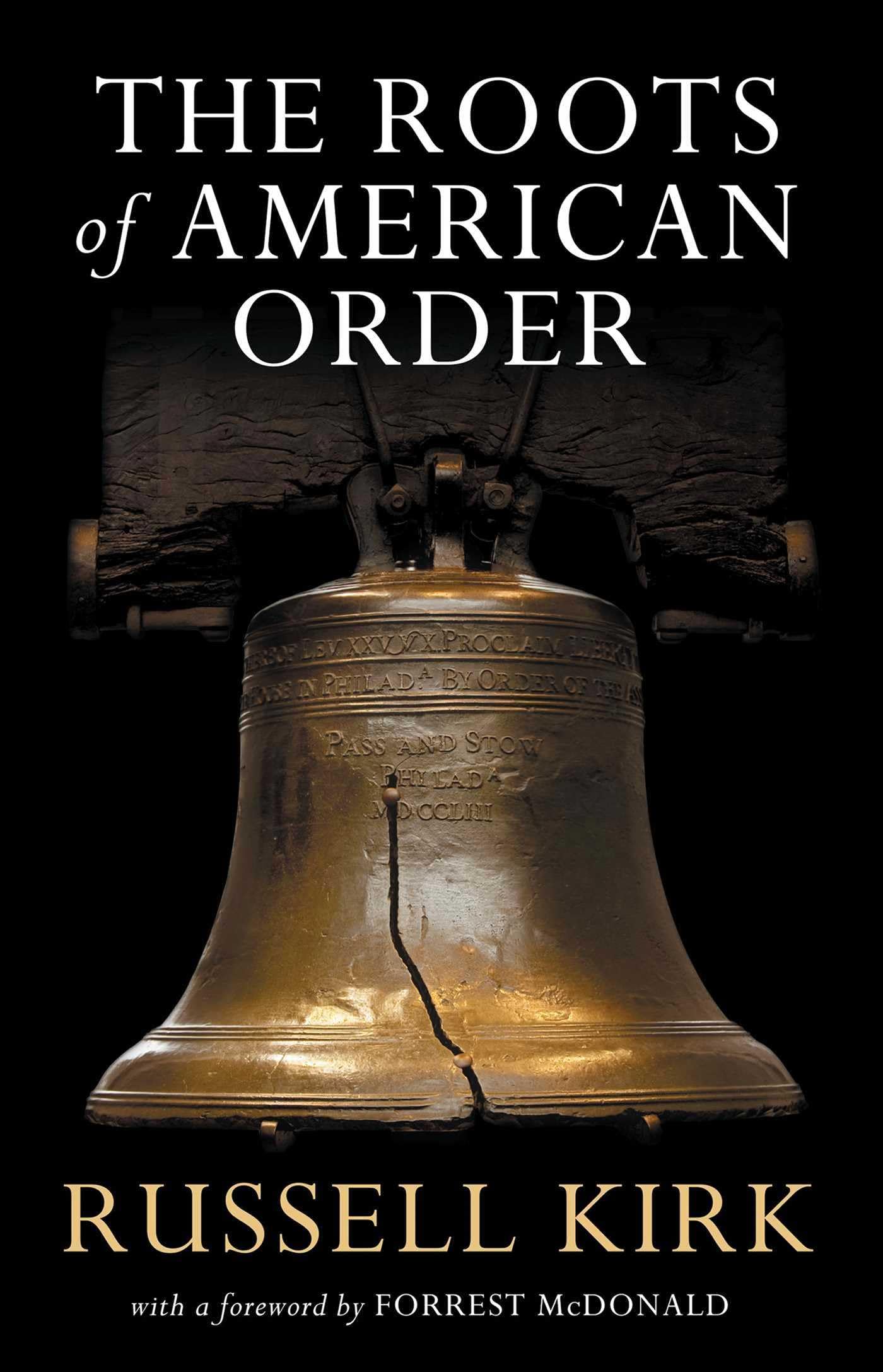 The Roots of American Order book