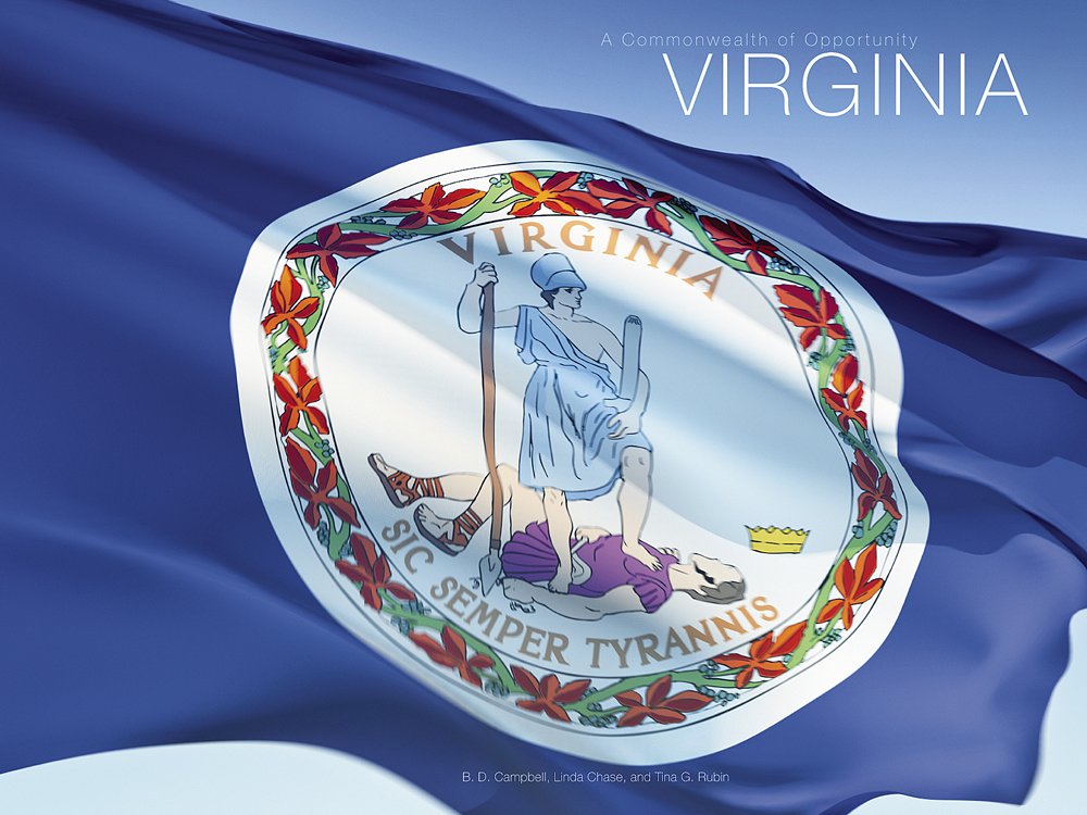 Virginia: A Commonwealth of Opportunity Books