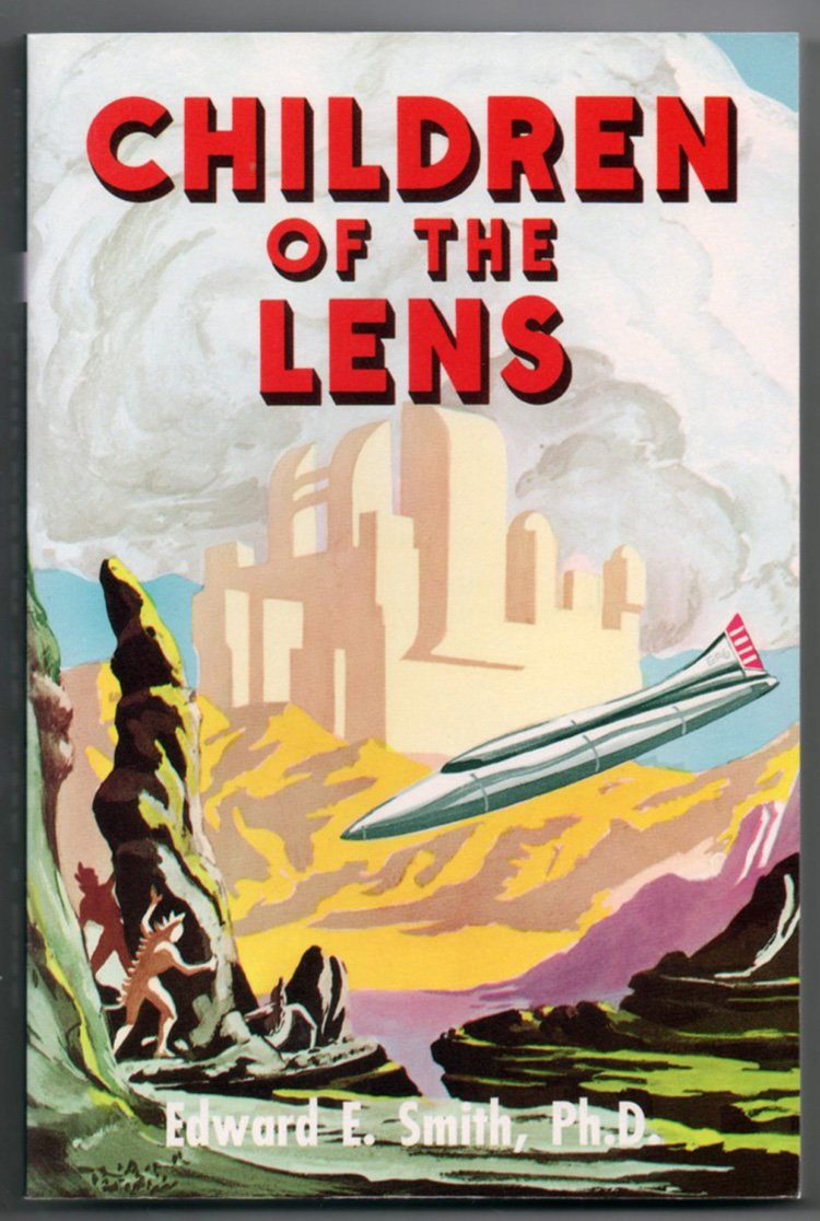 Children of the Lens (History of Civilization, Band 6) Contemporary literature