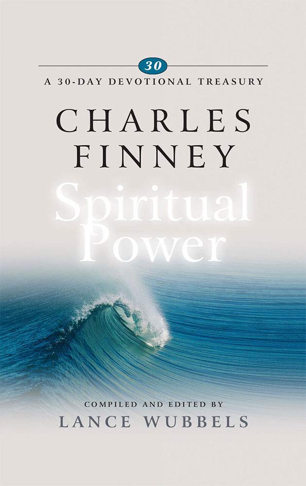 Charles Finney on Spiritual Power (30-day Devotional Treasury) Film, Art & Culture