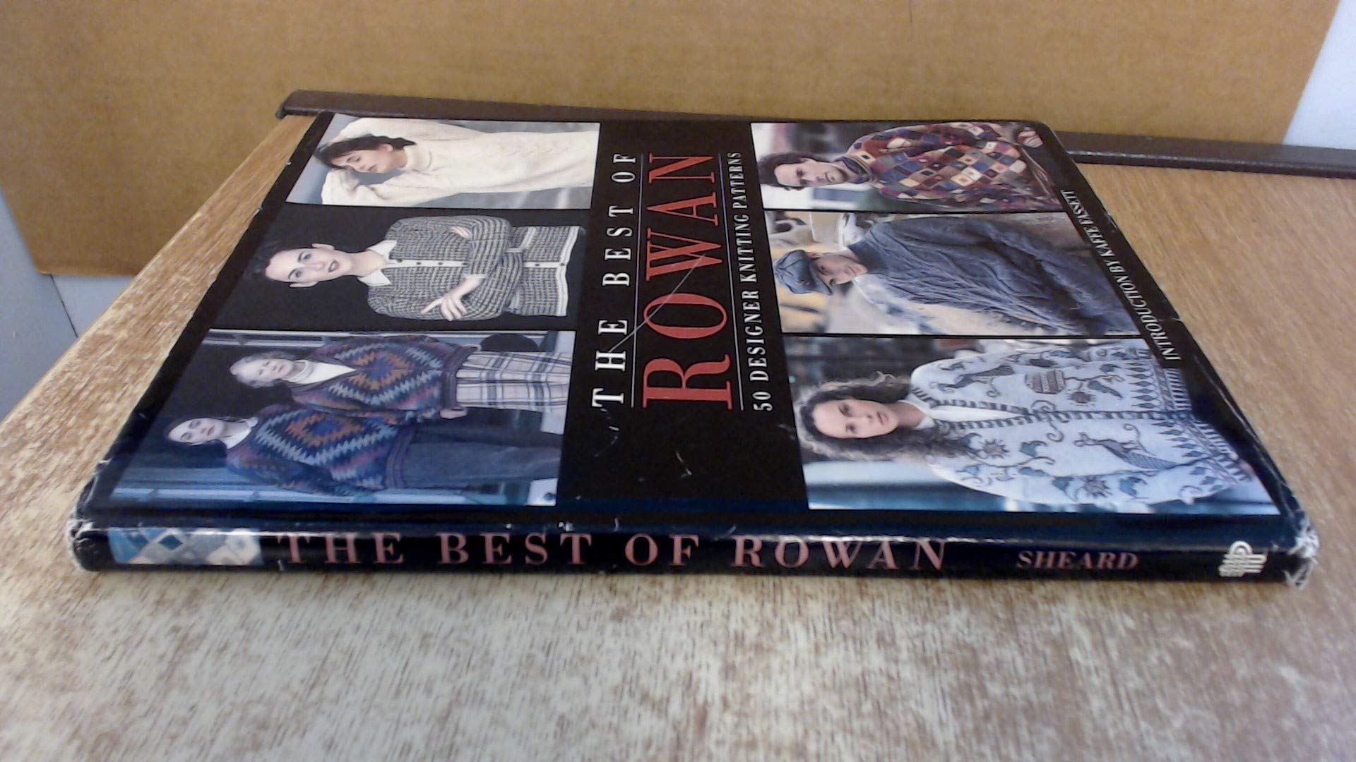 The Best of Rowan: 50 Designer Knitting Patterns book