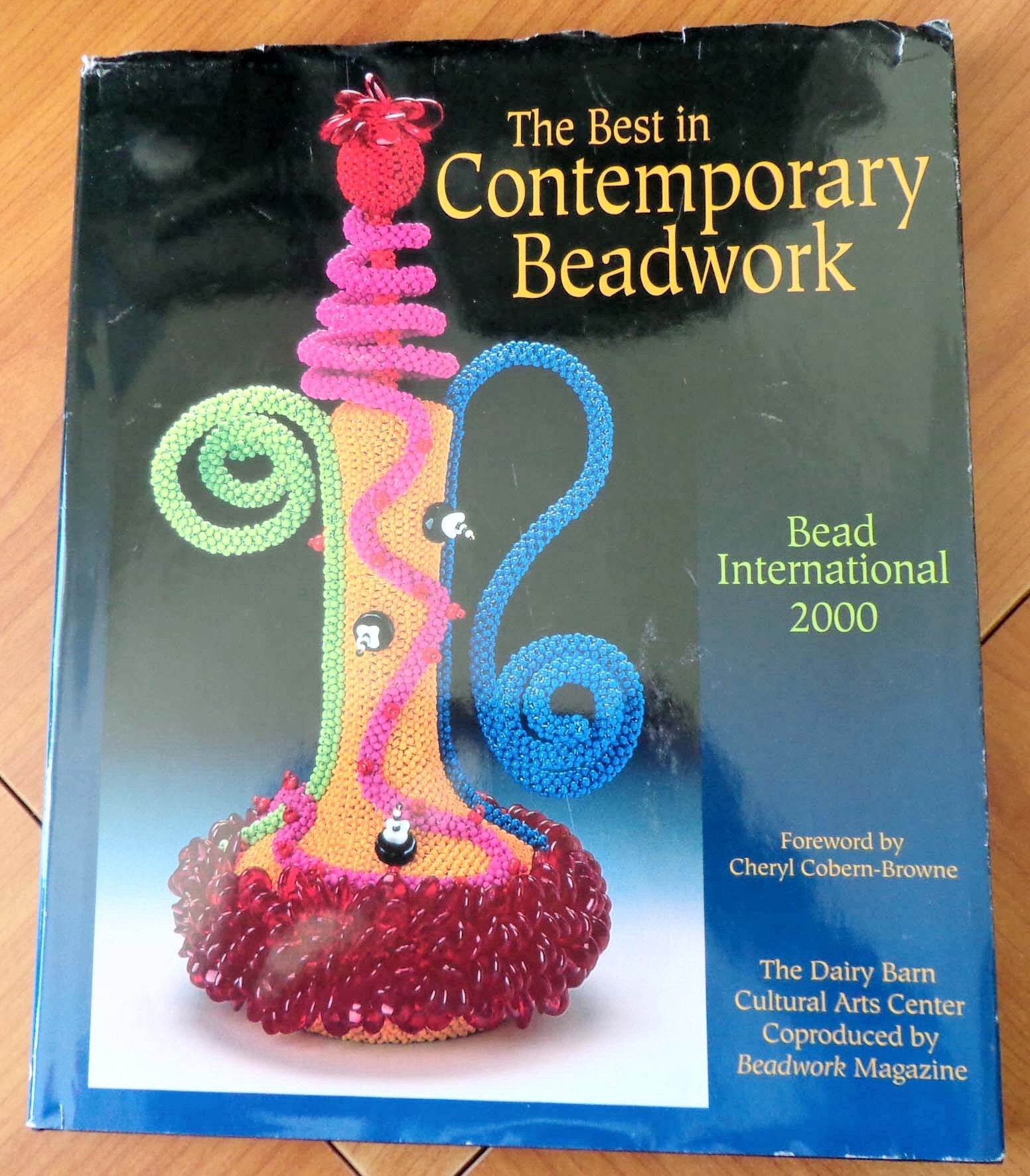 The Best in Contemporary Beadwork: Bead International 2000 Hobbies & Crafts