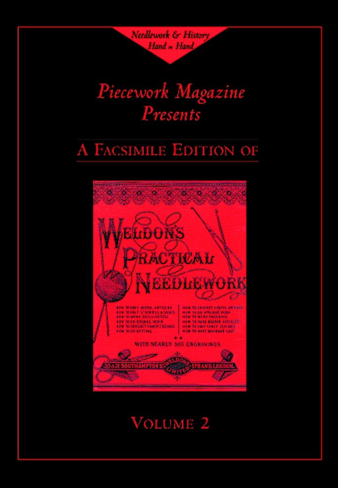 Weldon's Practical Needlework Hobbies & Crafts